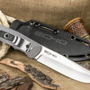 Туристический нож Echo D2 StoneWash