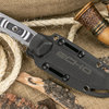Туристический нож Echo D2 StoneWash