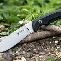 Туристический нож Savage Sleipner StoneWash