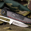 Туристический нож Sturm Mini AUS-8 Stonewash