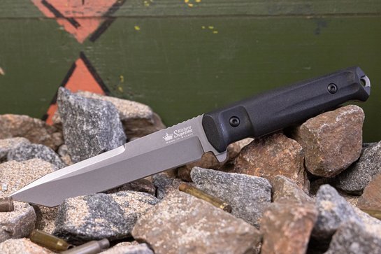 Тактический нож Aggressor D2 TacWash