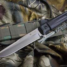 Тактический нож Alpha D2 Stonewash