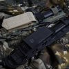 Тактический нож Alpha D2 Stonewashh